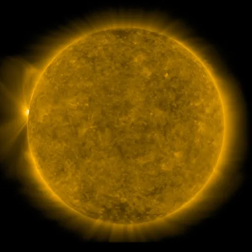Корона Солнца