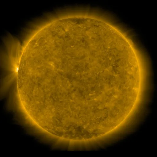 Корона Солнца