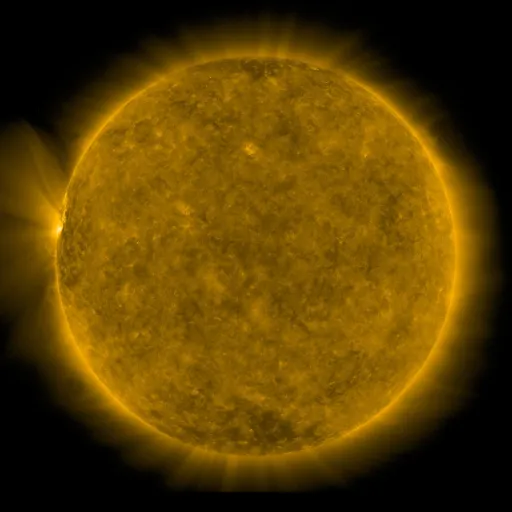 Корона Солнца