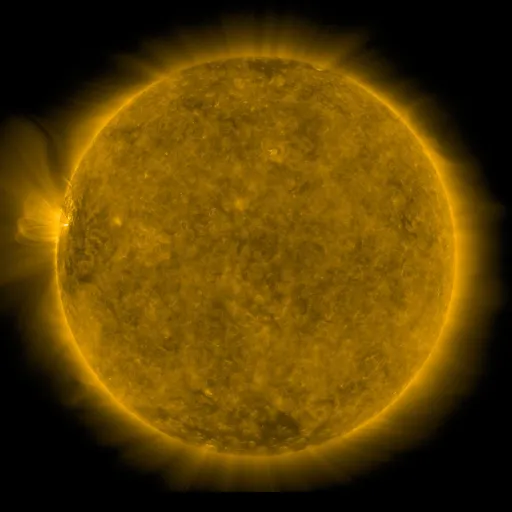 Solar Corona