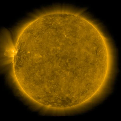 Solar Corona