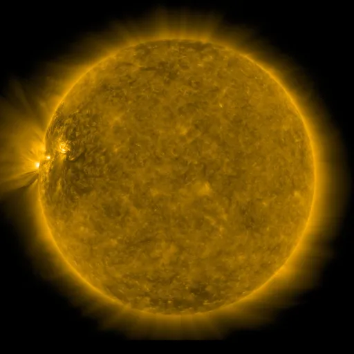 Solar Corona