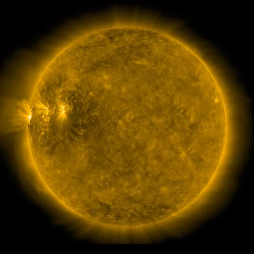 Корона Солнца