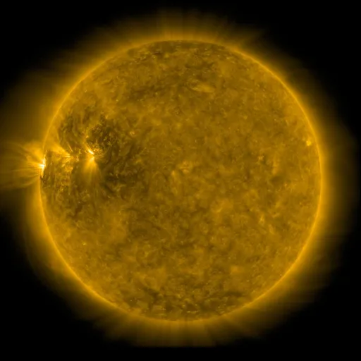 Корона Солнца
