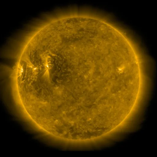 Корона Солнца