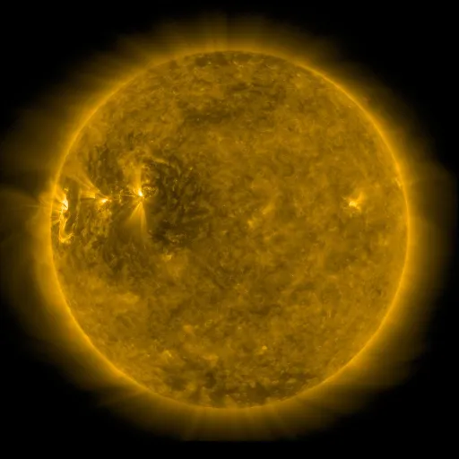 Корона Солнца