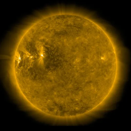 Корона Солнца