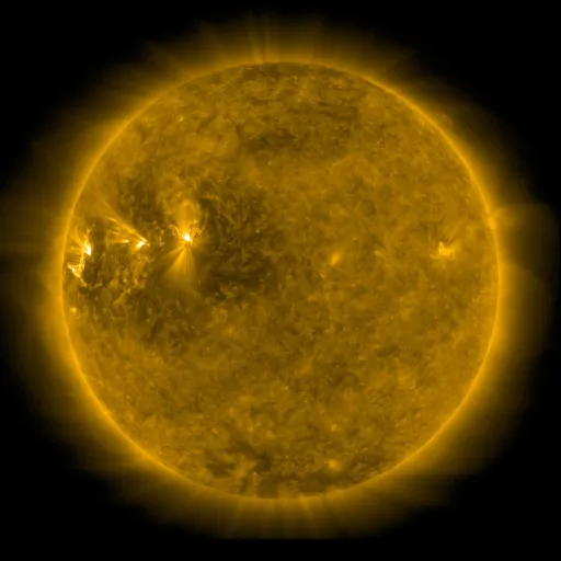 Корона Солнца