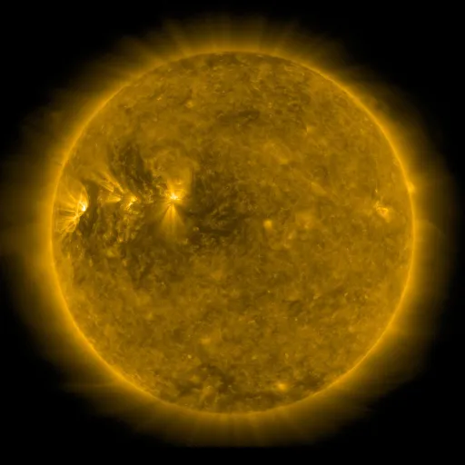 Solar Corona