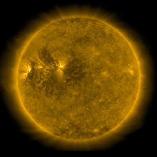 Solar Corona