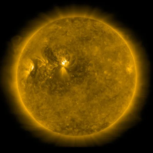 Solar Corona
