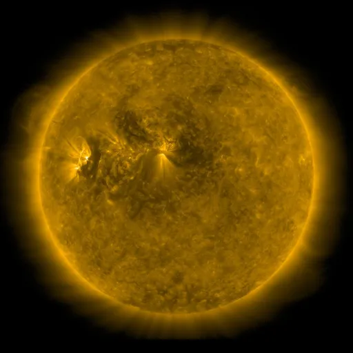 Solar Corona