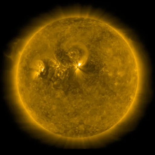 Solar Corona