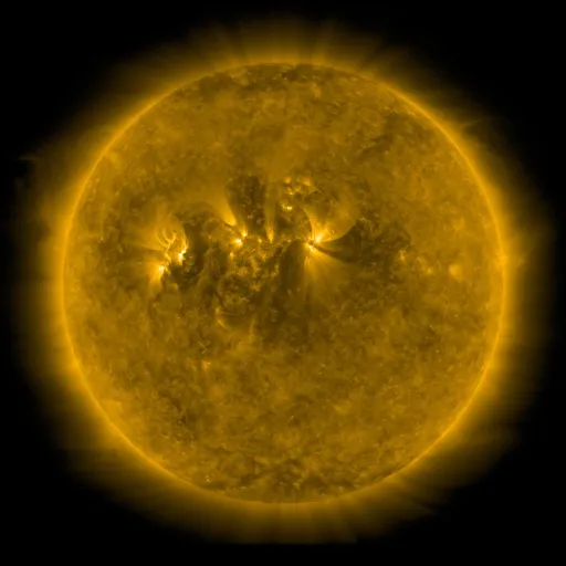 Solar Corona