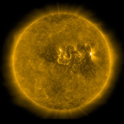 Solar Corona