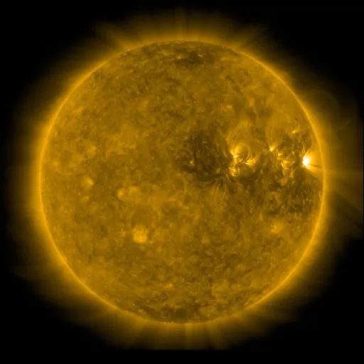 Корона Солнца