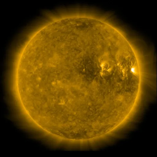 Корона Солнца