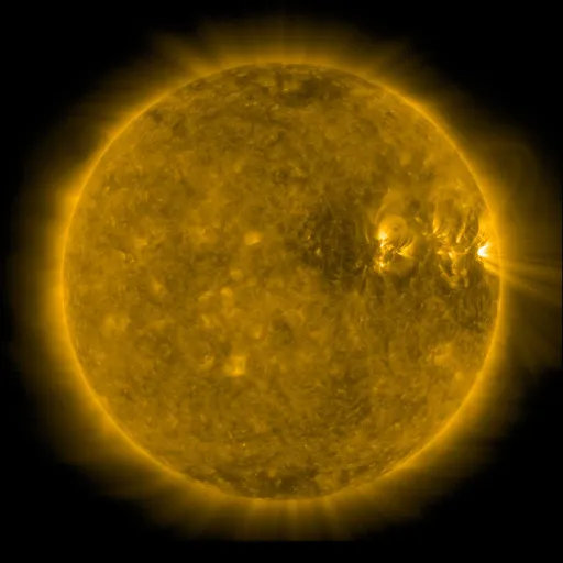 Корона Солнца