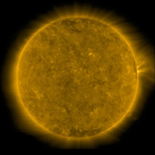 Корона Солнца