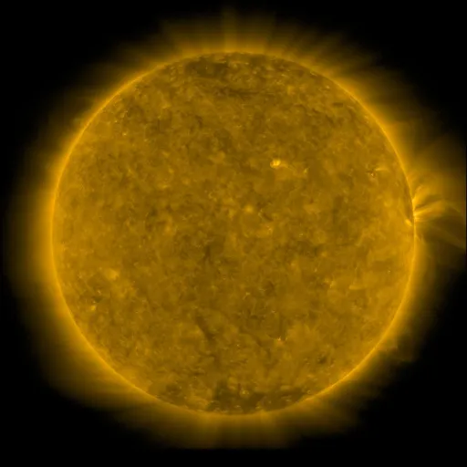 Корона Солнца