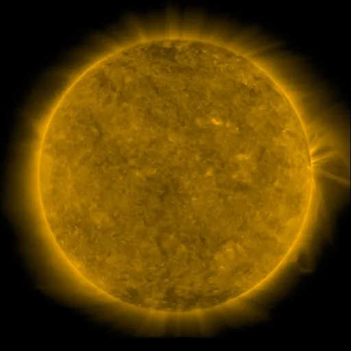 Корона Солнца
