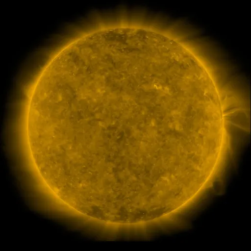 Корона Солнца