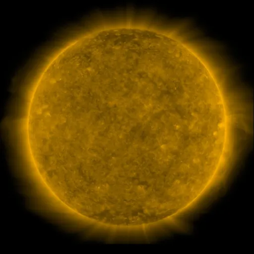 Корона Солнца