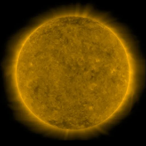 Корона Солнца