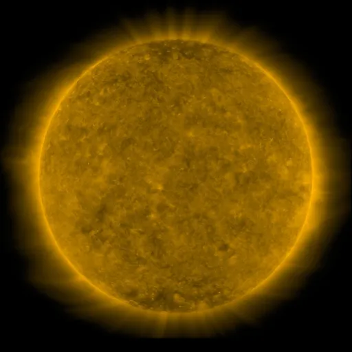 Корона Солнца