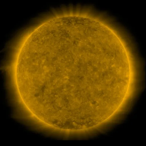 Корона Солнца