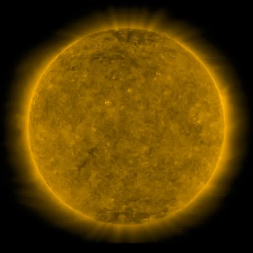 Корона Солнца