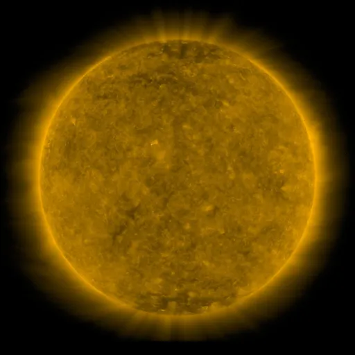 Корона Солнца
