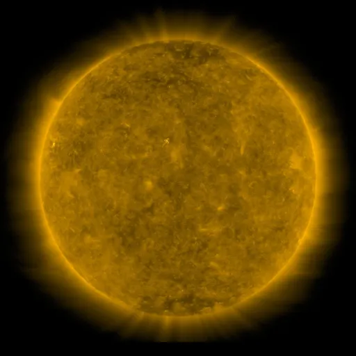 Корона Солнца