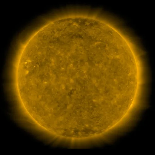 Корона Солнца
