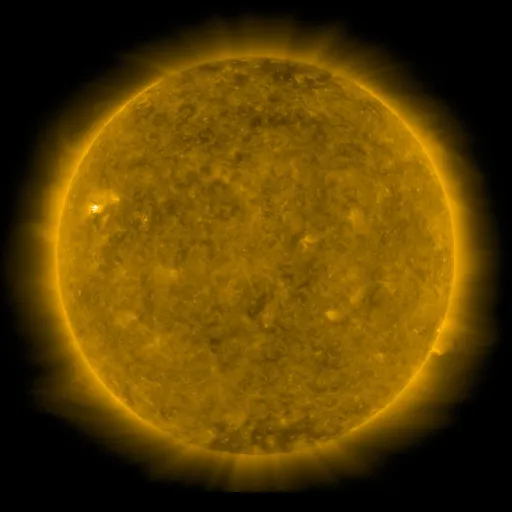 Корона Солнца