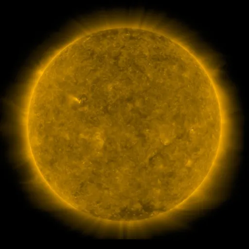 Корона Солнца