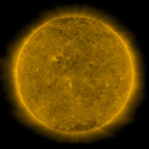 Корона Солнца