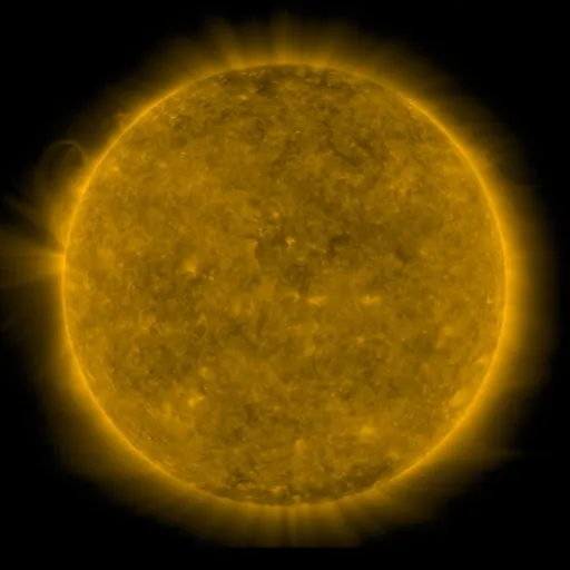 Корона Солнца
