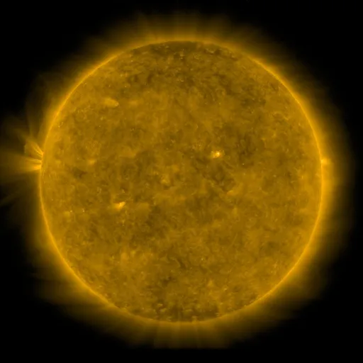 Solar Corona