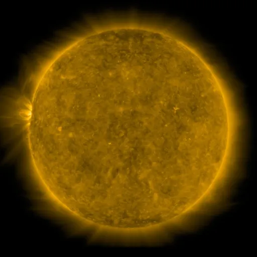 Корона Солнца