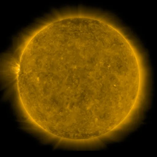 Solar Corona