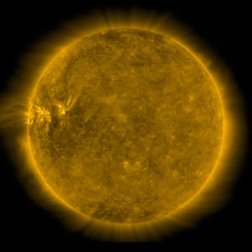 Корона Солнца