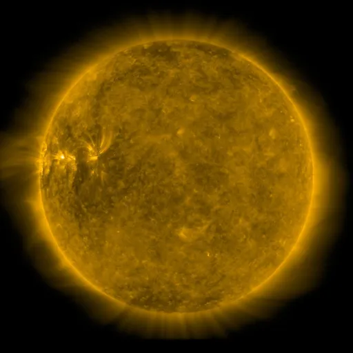 Корона Солнца