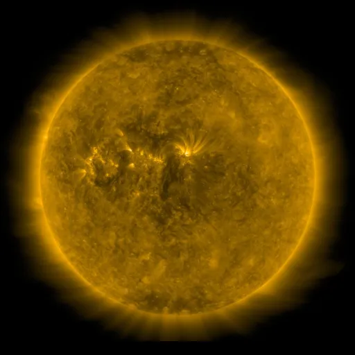 Корона Солнца