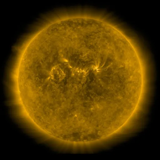 Корона Солнца