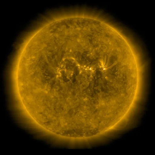 Корона Солнца