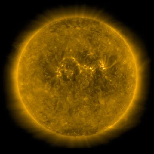 Корона Солнца