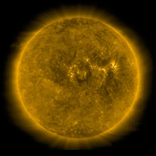 Корона Солнца