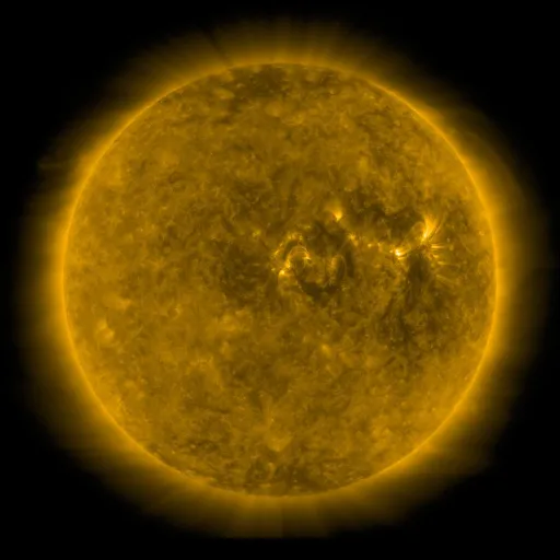 Корона Солнца