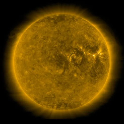 Корона Солнца